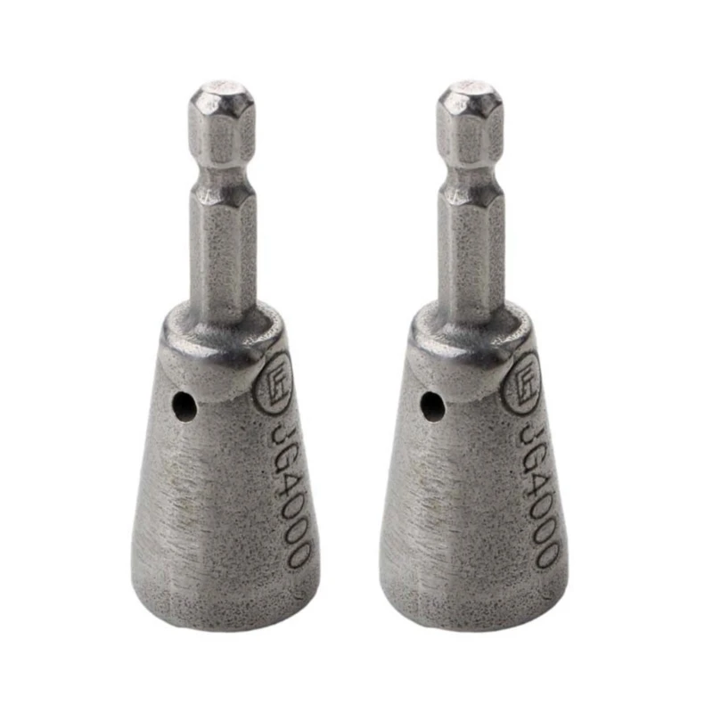 

1.5-6mm 3 Way Twisters Wire Peeling Free Wire Combiner for Power Drill and Stripping Wire Cable R9UF