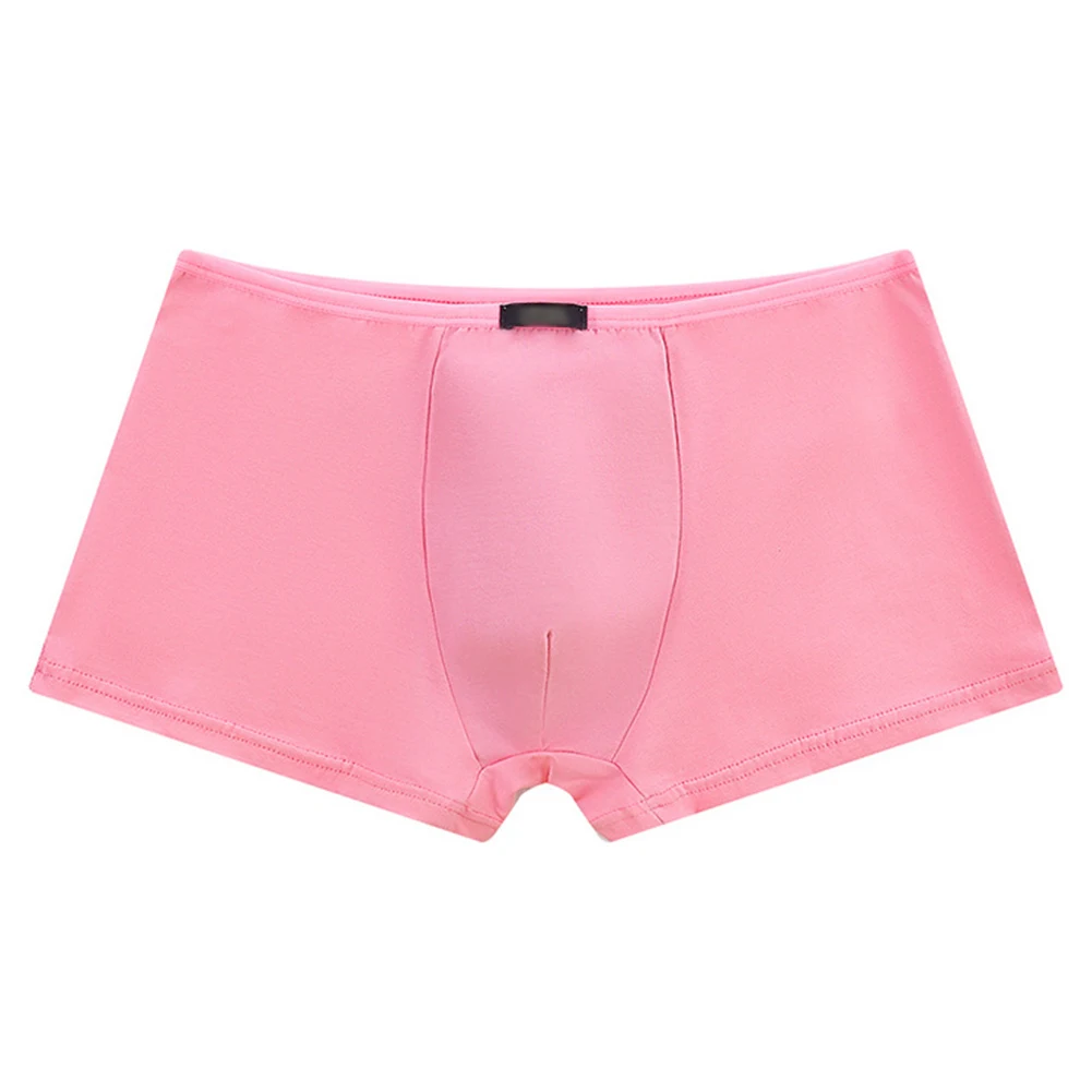 

Sexy Shorts U Convex Pouch Men Underwear Boxer Briefs Erotic Lingerie Solid Convex Pouch Comfort Fashion Low Rise Panties