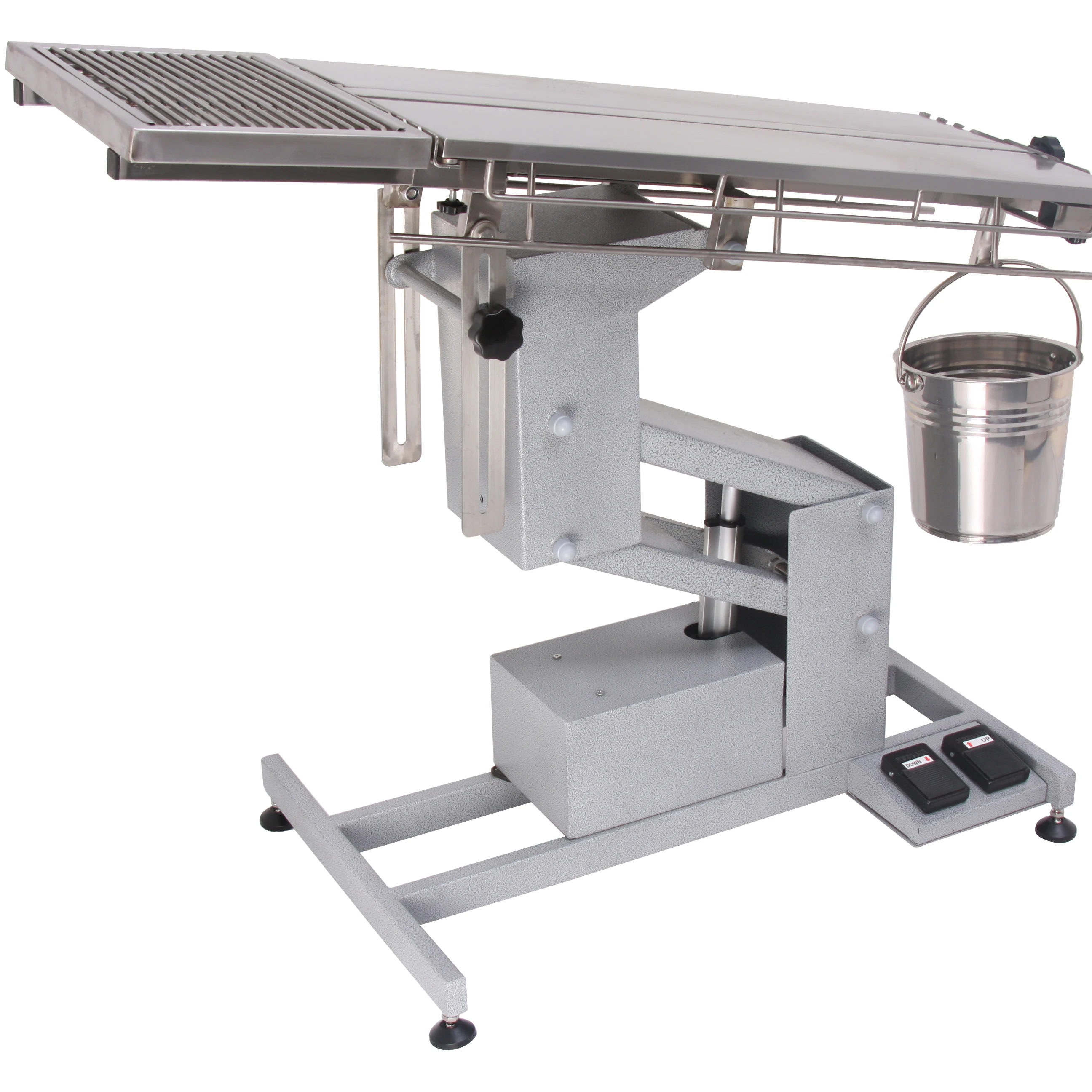 

FT-853M/FT-853L Clinic Vet multi-functional operation table Dental- & Ophthalmology Operating Table for Pets