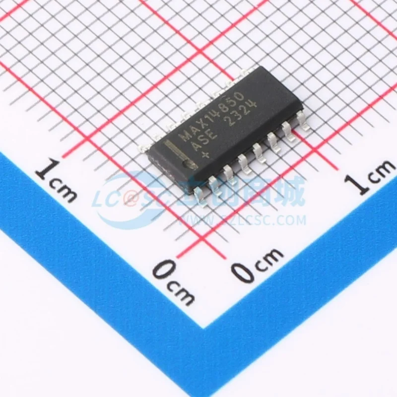 

1 PCS/LOTE MAX14850ASE MAX14850ASE+T MAX14850 SOP-16 100% New and Original IC chip integrated circuit