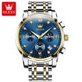 Gold Blue