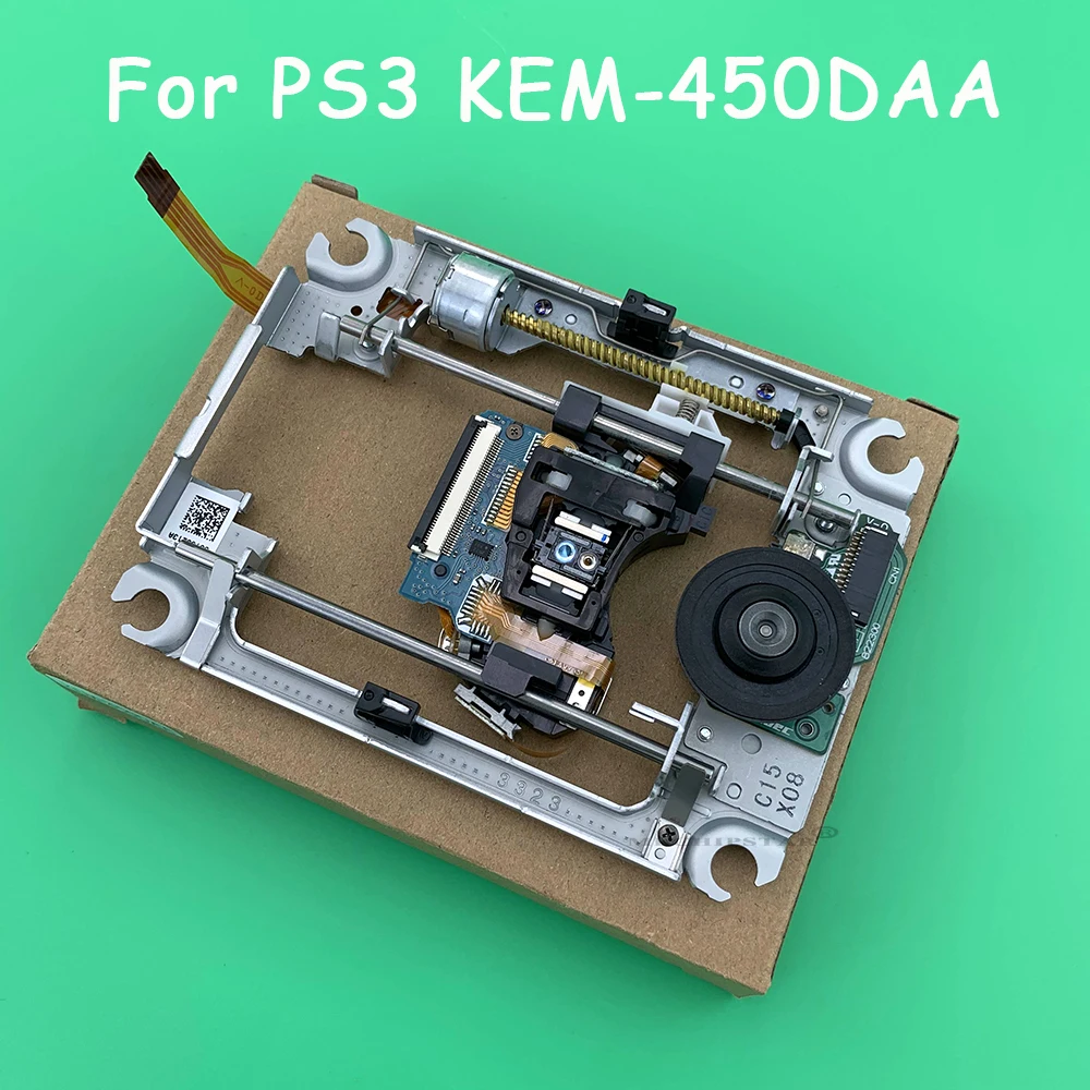 Оригинальные новые аксессуары для оптической игровой консоли KEM 450DAA с настольным