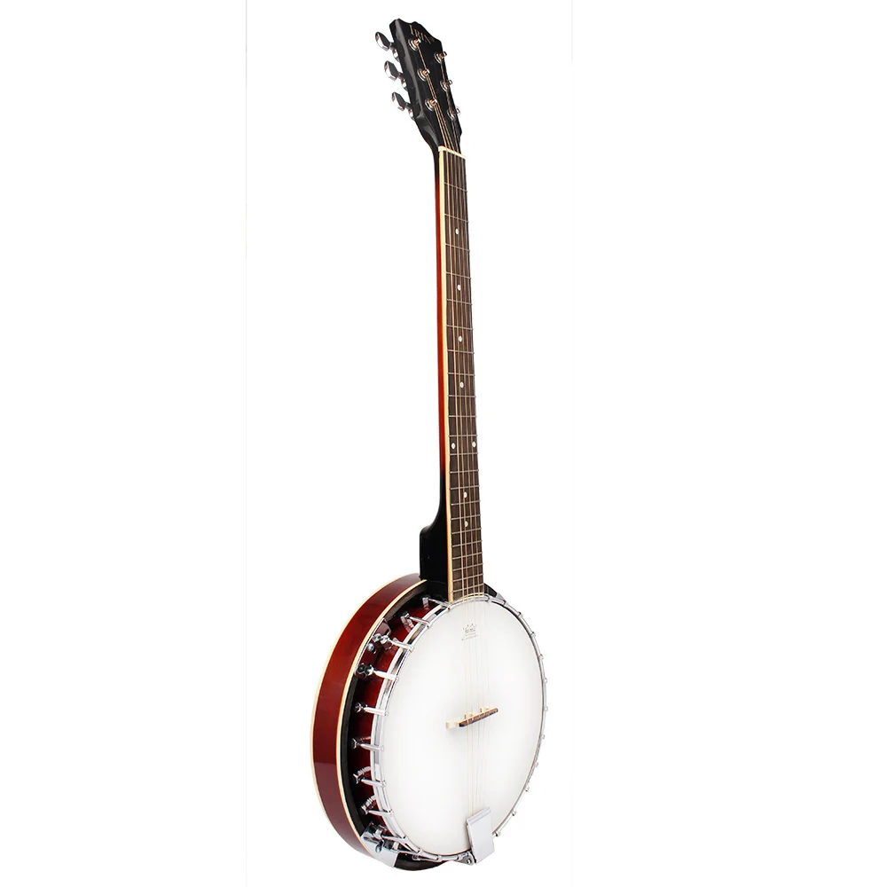 6stringbanjouniqueandbeautifultimbrebeautifulappearance