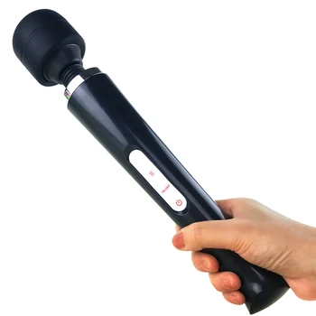 2022 Big Powerful Vibrators for Women Magic AV Stick Female Clitoris G Spot Body Massage Wand Sex Toys for Adults 18 + Sexyshop 3