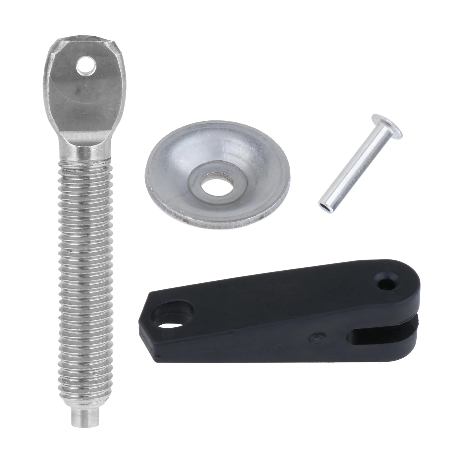 Falleo Clearance Transom Clamp Assy Stainless Steel Outboard Motor Accessories For 40hp E40g Outboard Motor