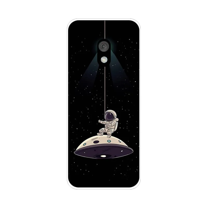 Shockproof Clear Soft Silicone Case - Durable Protective Back Cover