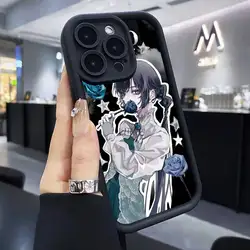 Coque de téléphone renforcée, anti-choc, protection intégrale - Douce et durable