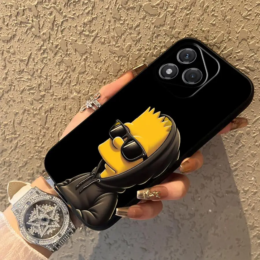 Simpsons Cartoon Cool Phone Case Cover