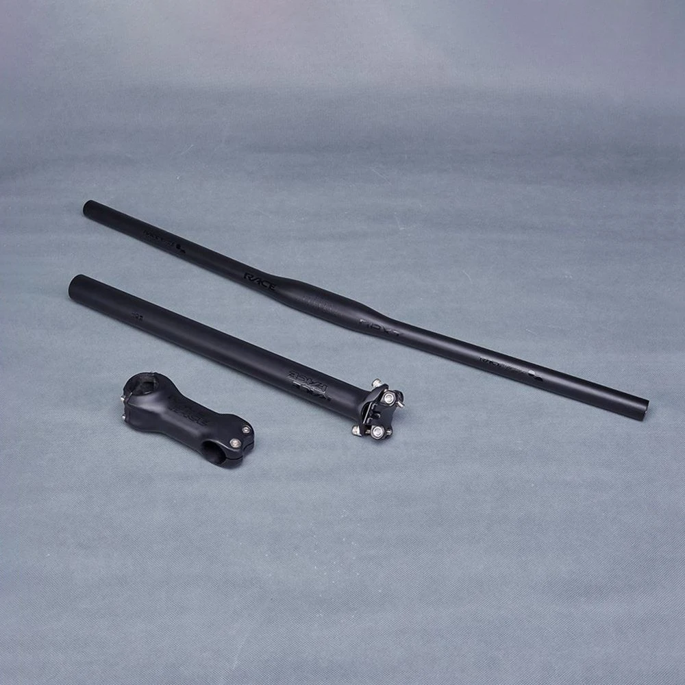 Mountain Bike MTB Handlebar Sets Bicycle Handle Bar Stem Seat Post Race Face Next