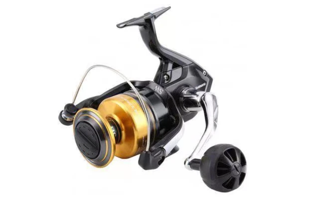 Socorro 5000F Saltwater Spinning Reel : : Sports & Outdoors