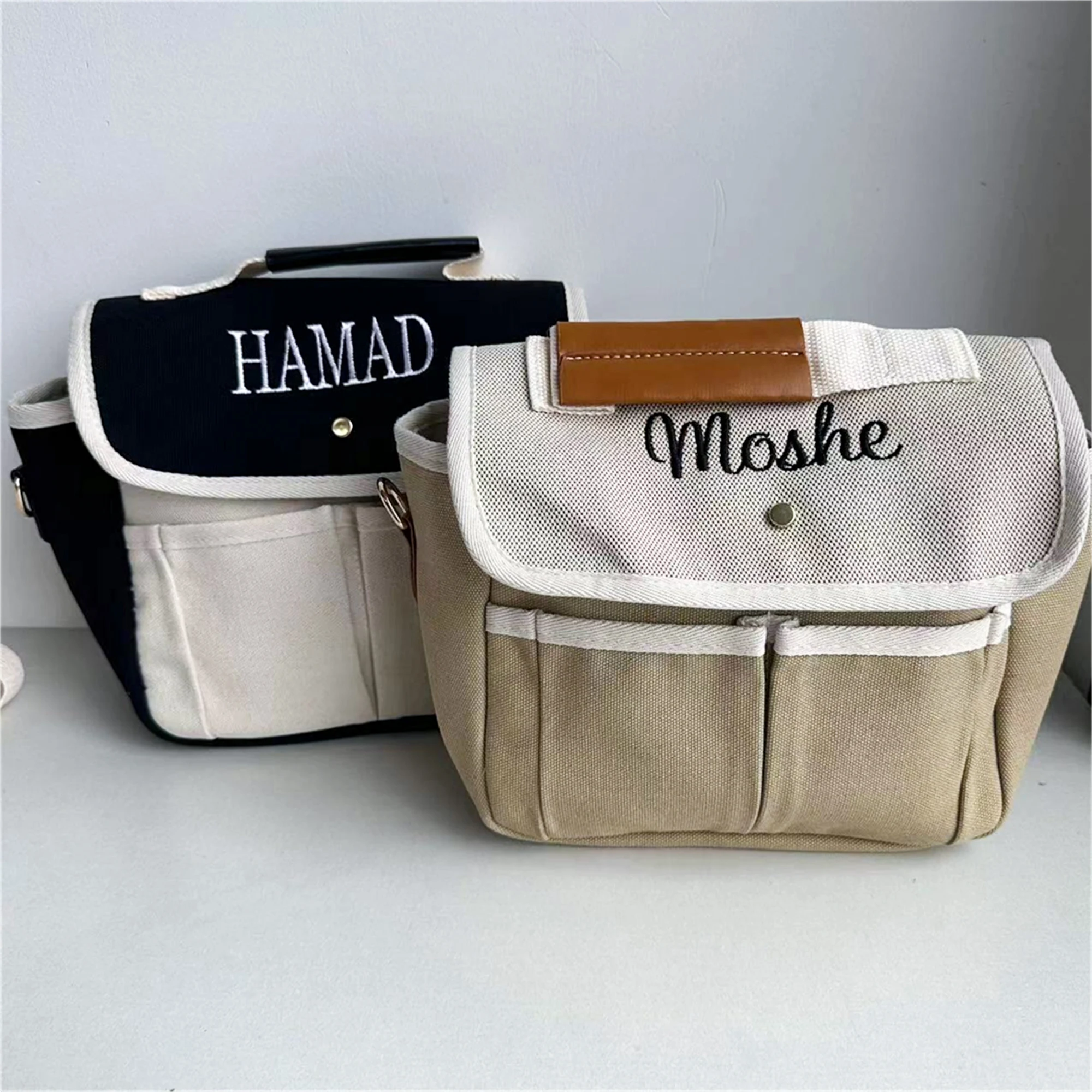 Вместительные сумки для женщин с индивидуальным именем