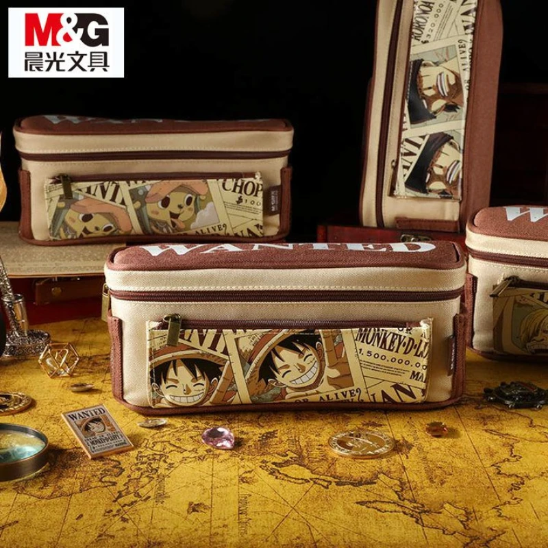 Astuccio per mate One Piece Anime Manga Rufy per borsa