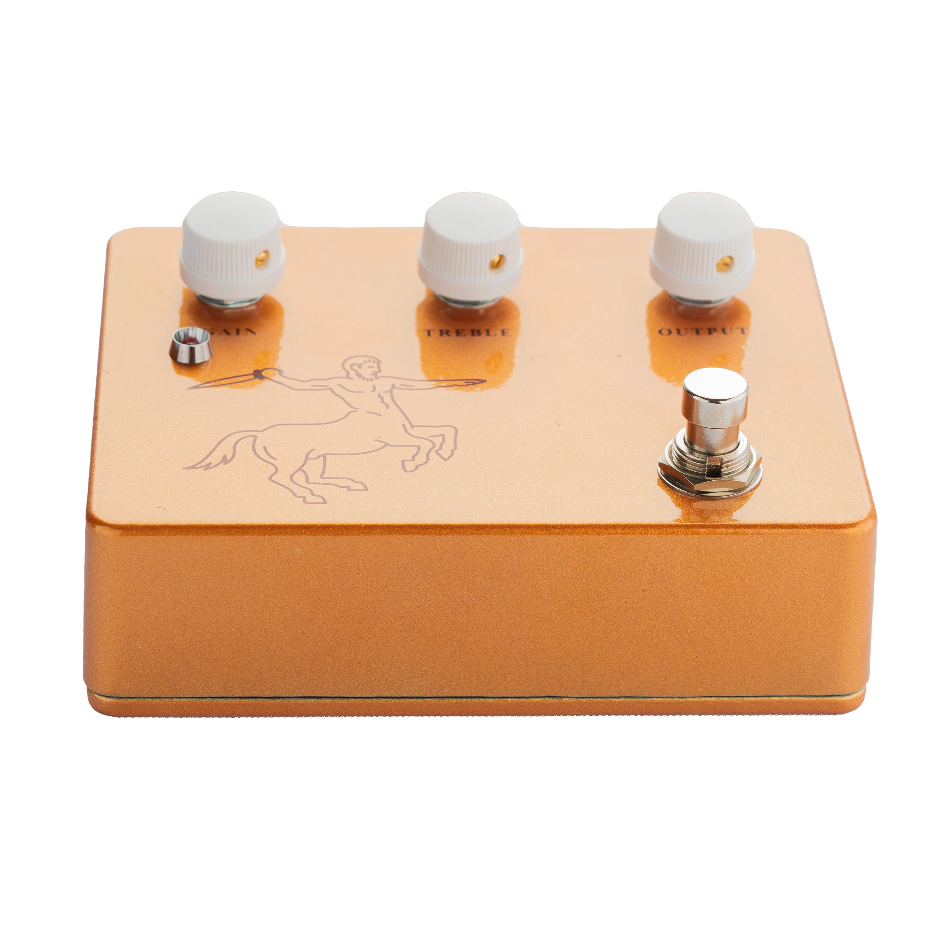 Guitar Effect Pedal Clone Klon Centaur PROFESSIONAL OVERDRIVE Guitar Effect Pedal True Bypass
