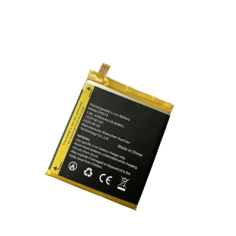 Blackview BV9900 Pro 4380mAh Replacement Mobile Battery