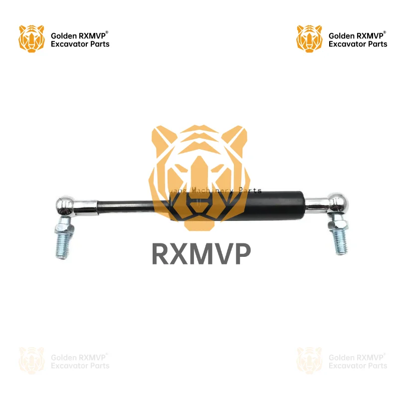 For Yuchai YC35 60-8 85-8 Control Rod Handle Support Rod Air Spring Safety Lock Hydraulic Excavator Accessories