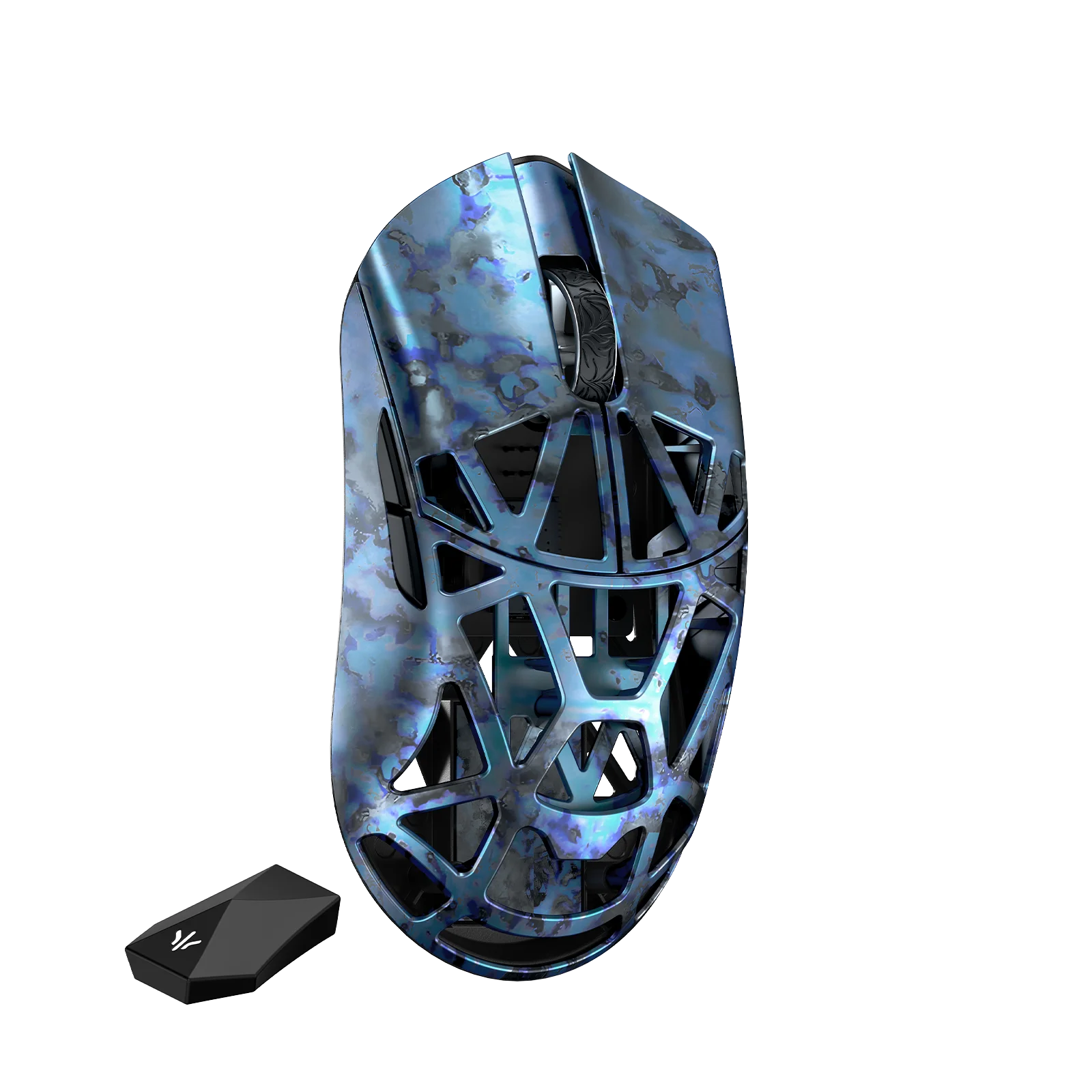 WLMOUSE Beast X Pro Pink Rabbit サイド穴なし WLMOUSE Beast X Pro Wireless Gaming Mouse – WLmouse