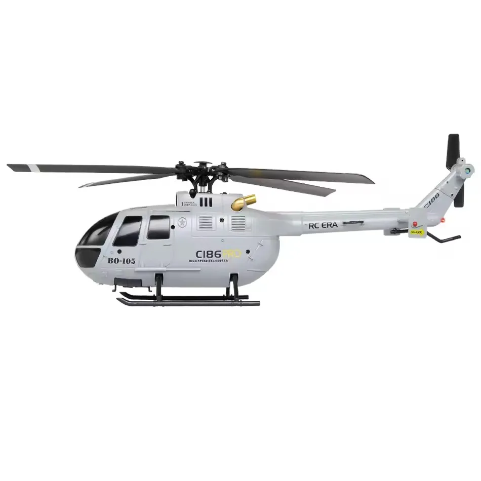 Remote Control Helicopter with 6 Axis Gyroscope
