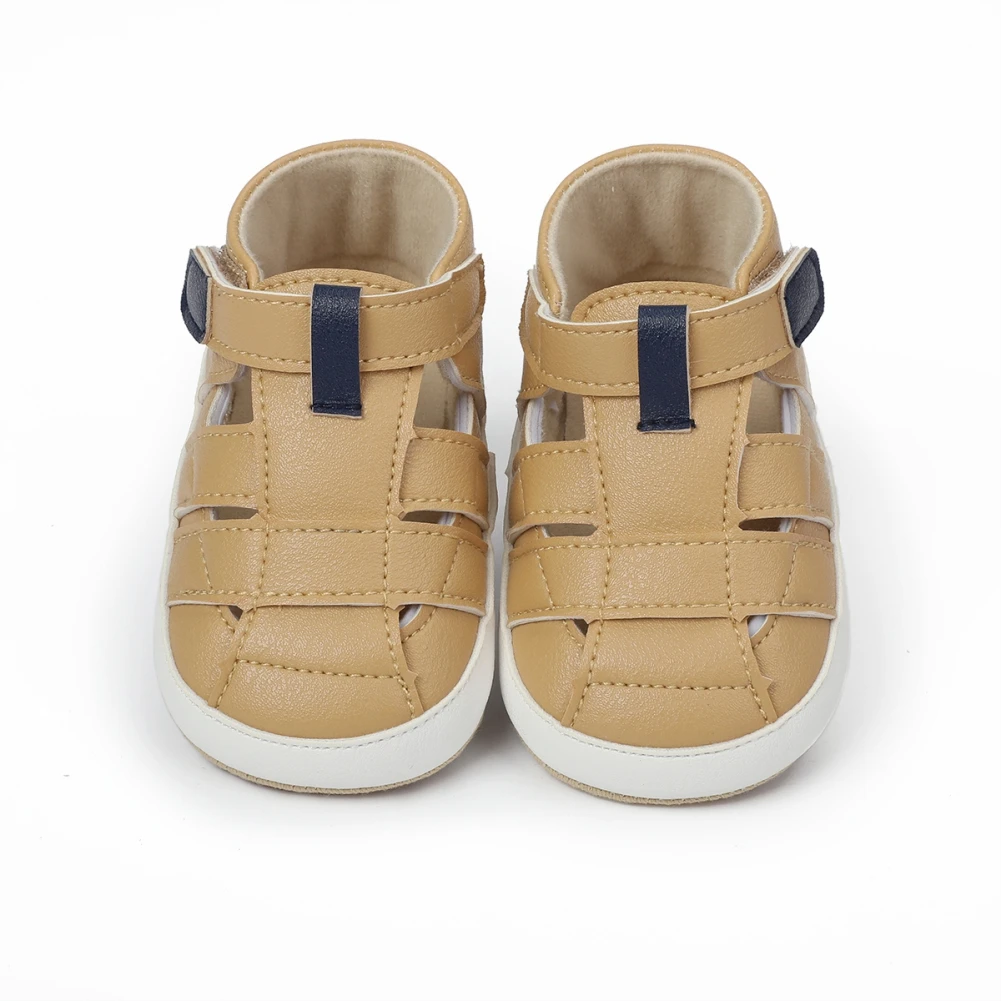 Baywell 2022 Baby Sandals Toddler Boys First Walkers Newborn Girls
