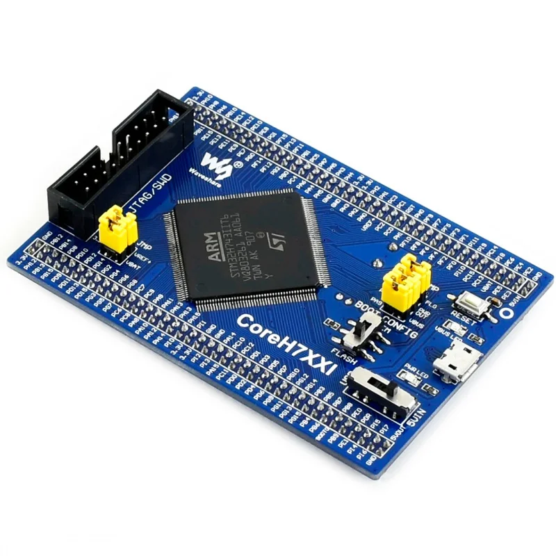 SMEIIER CoreH743I STM32 STM32H743IIT6 MCU core board