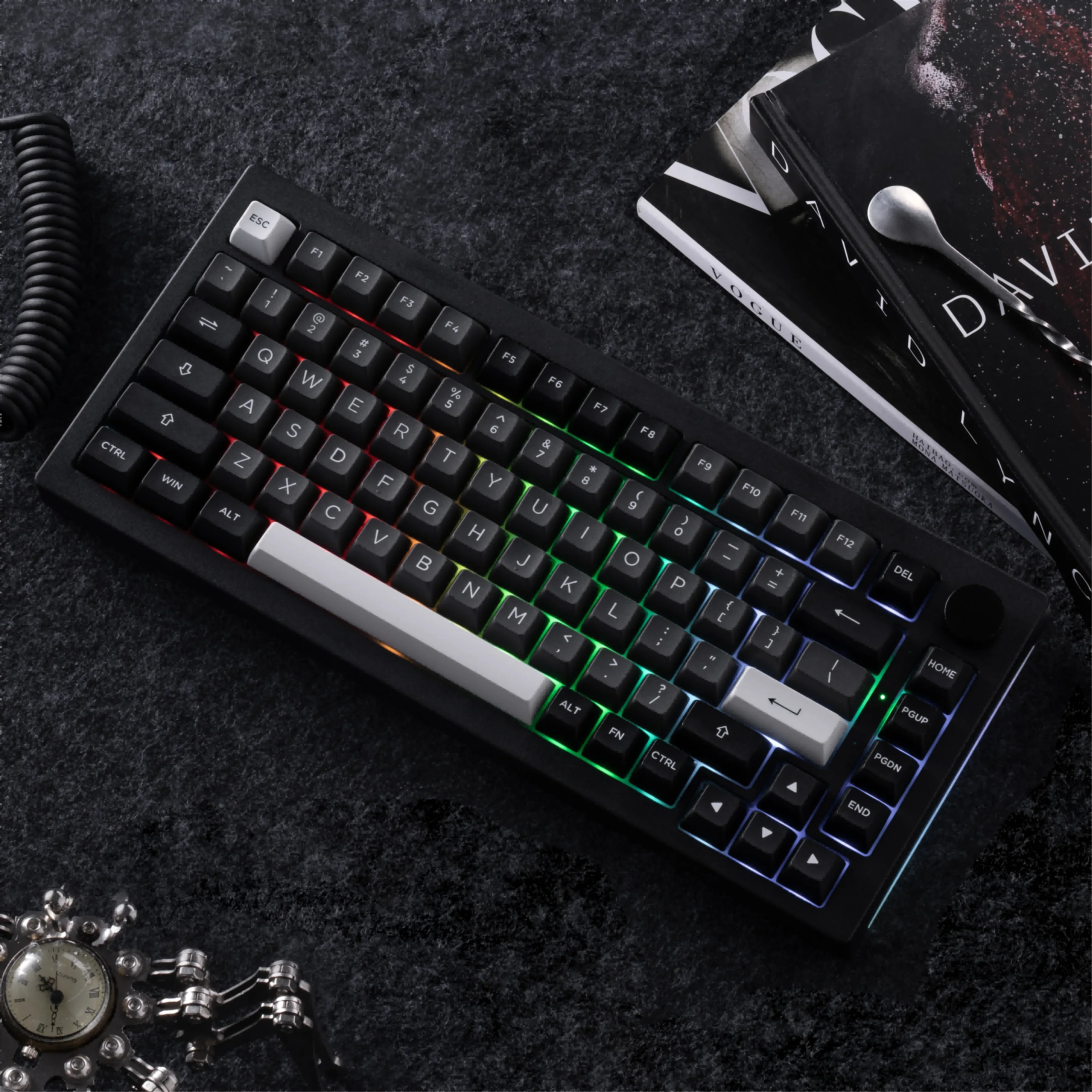 Akkoメカニカルゲーミングキーボード Amazon | Akko TKL 有線ゲーミングメカニカルキーボード OEM