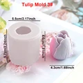 Tulip Mold 3