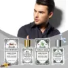 Men Perfume 50ml Whiskey Fresh Forest Cologne Long Lasting Fragrance High Quality