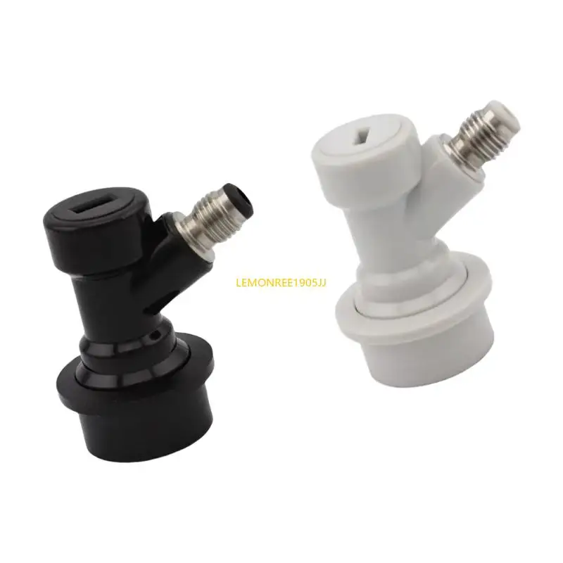 62CE Efficient Ball Lock Kegs Fittings Corny Kegs Parts Accessories Corrosions Resistant Parts Craft Beer Kegging Tool