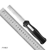 3300BK Infidel 3300 Tech Tactical Tools D2 Steel CNC 6061 Aluminum Anodization Handle EDC Survival Self Defense Gear 5