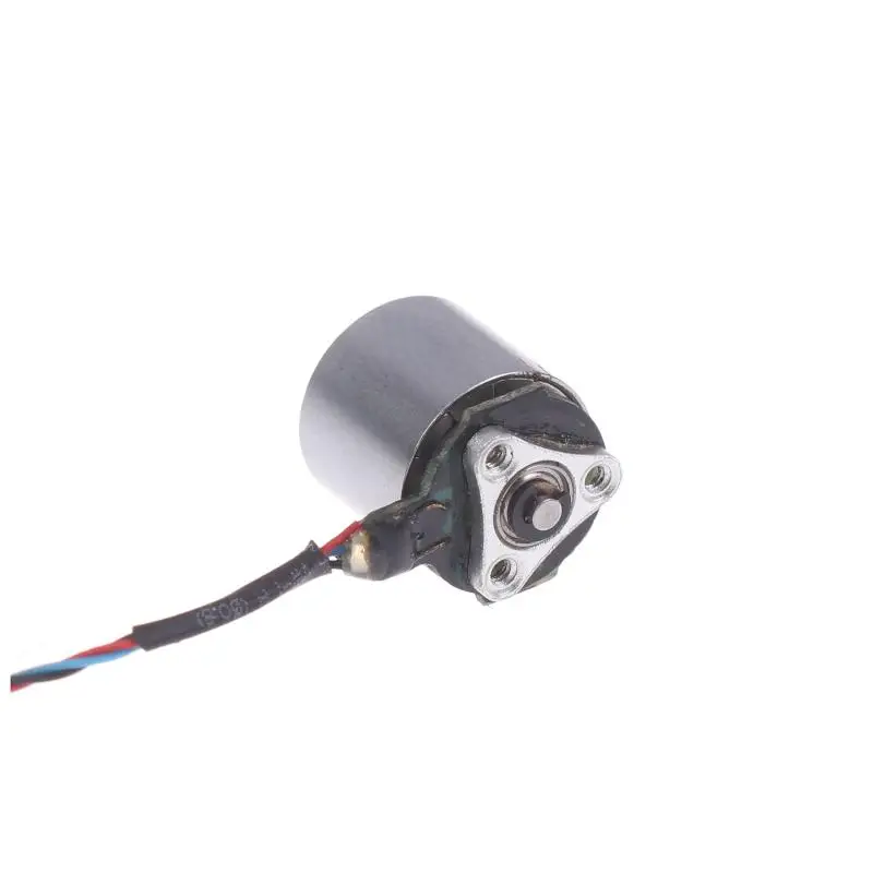 Micro Moteur Électrique 1.2x1cm Métal Argent - Lot de 1/3/5 Pièces