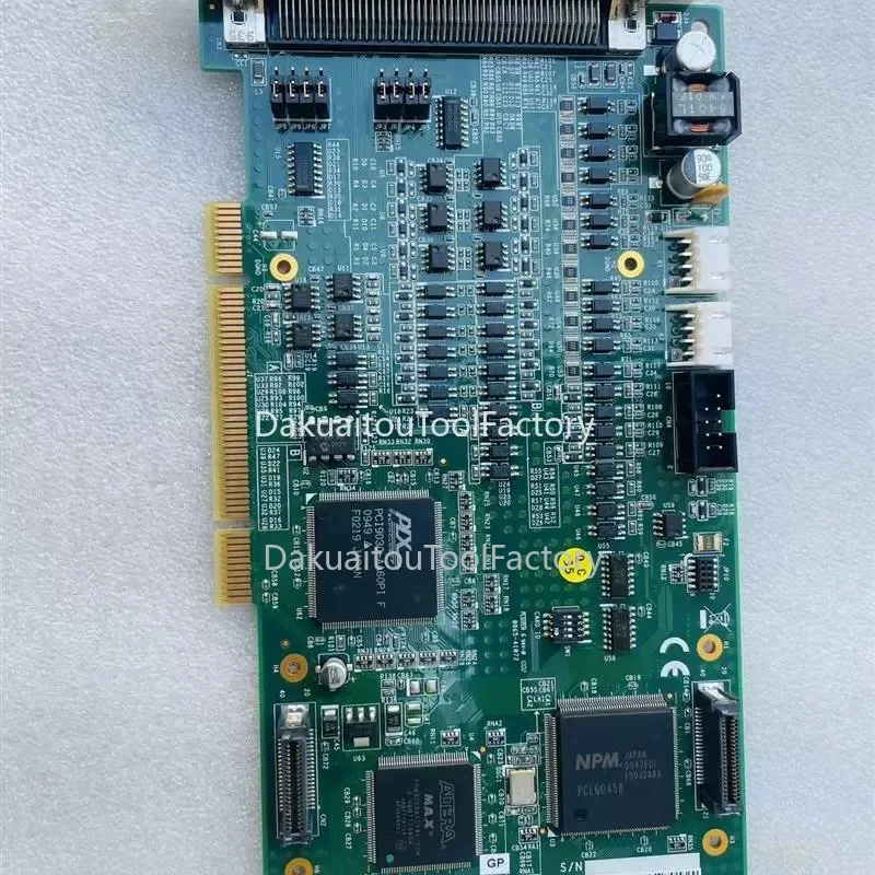 

Память сервера, новинка 9,5, ADLINK PCI-8154 4-осевой шаговый сервопривод