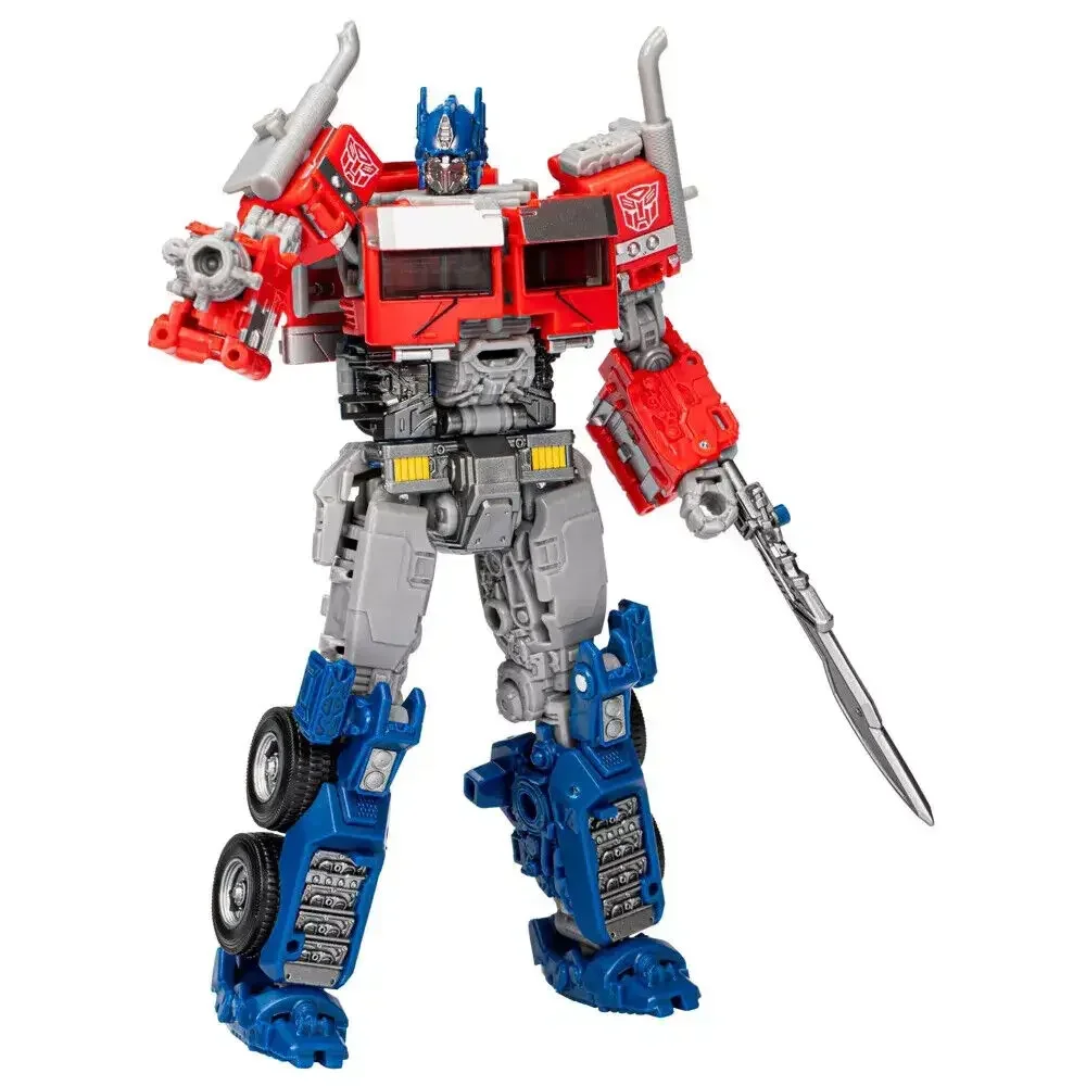 In Stock Transformers Buzzworthy Bumblebee Studio Series