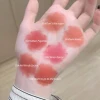 GEGE BEAR Velvet Mist Solid Lip Mud Lip And Cheek Dual-Use Matte Natural Long-Lasting Color Lipstick Lip Glaze 6