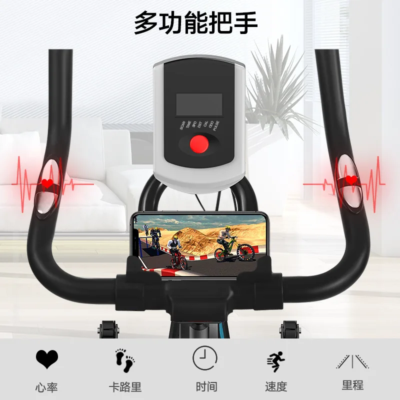 헬스기구 Spinning Household Exercise Sports Gym Equipment Indoor Cycling Bikes