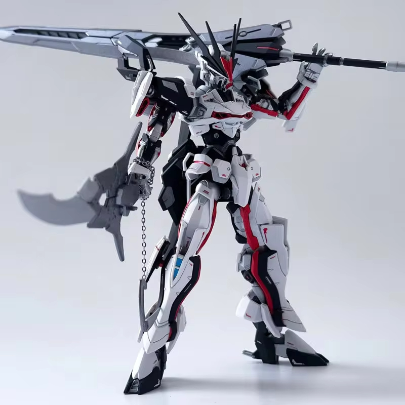 Star Movement HG Monarch Heresy 1/144 Emperor Omi Perfect Unicorn Plus Assembled Figure Model