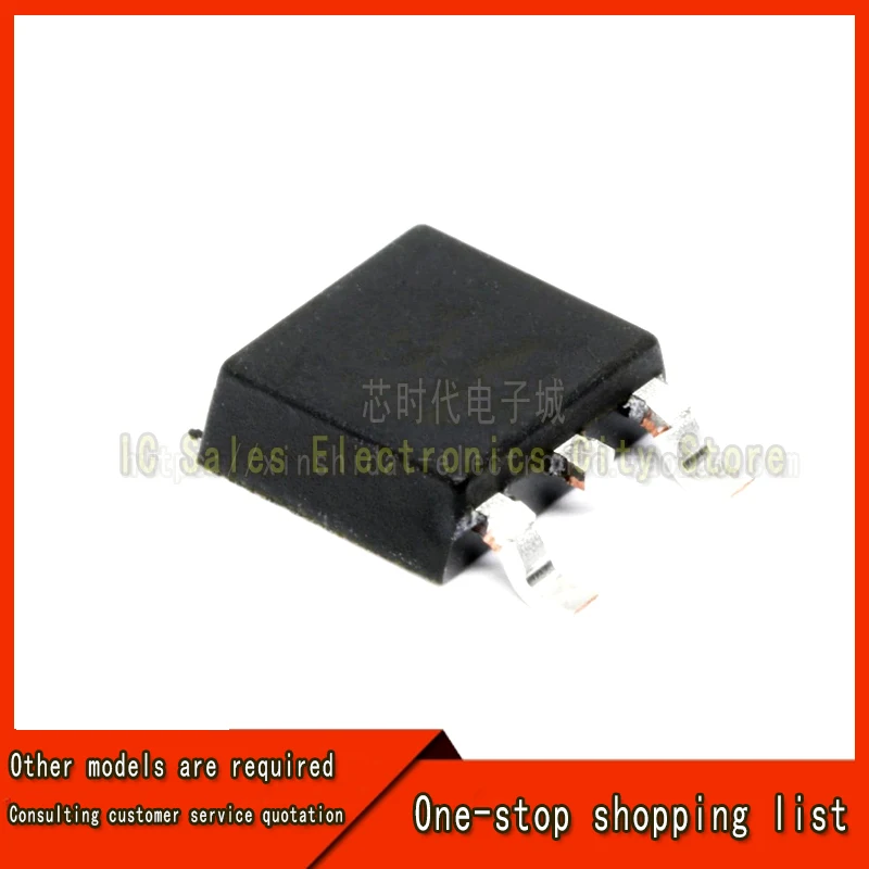 10-50 eenheden SVT035R5ND 035R5ND 100A 30V tot 252