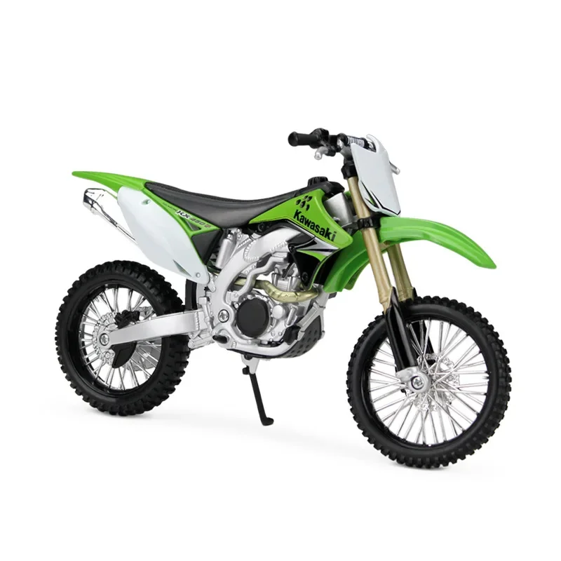 

1:12 Maisto Kawasaki KX 450F литая мотоцикл