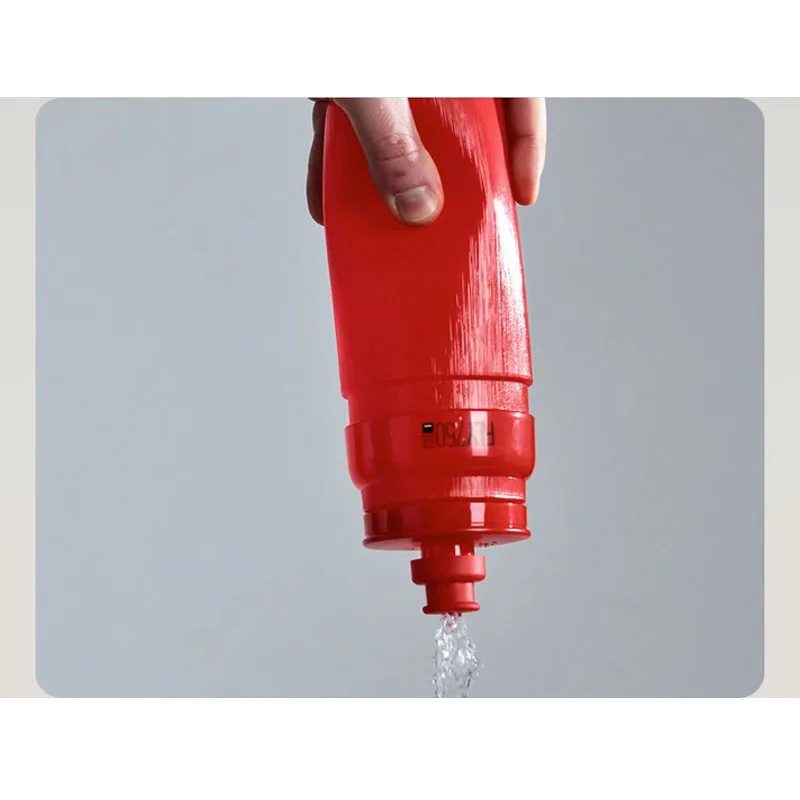 Elite Cycling Water Bottle 550ml 750ml Road Mountain Bike Ultralight Cycling Kettle bicycle water bottle