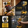 DEWALT DCF860 20V Battery Cordless Compact Drill / Driver Multifunctional Brushless Impact Electric Drill Power Tool 5