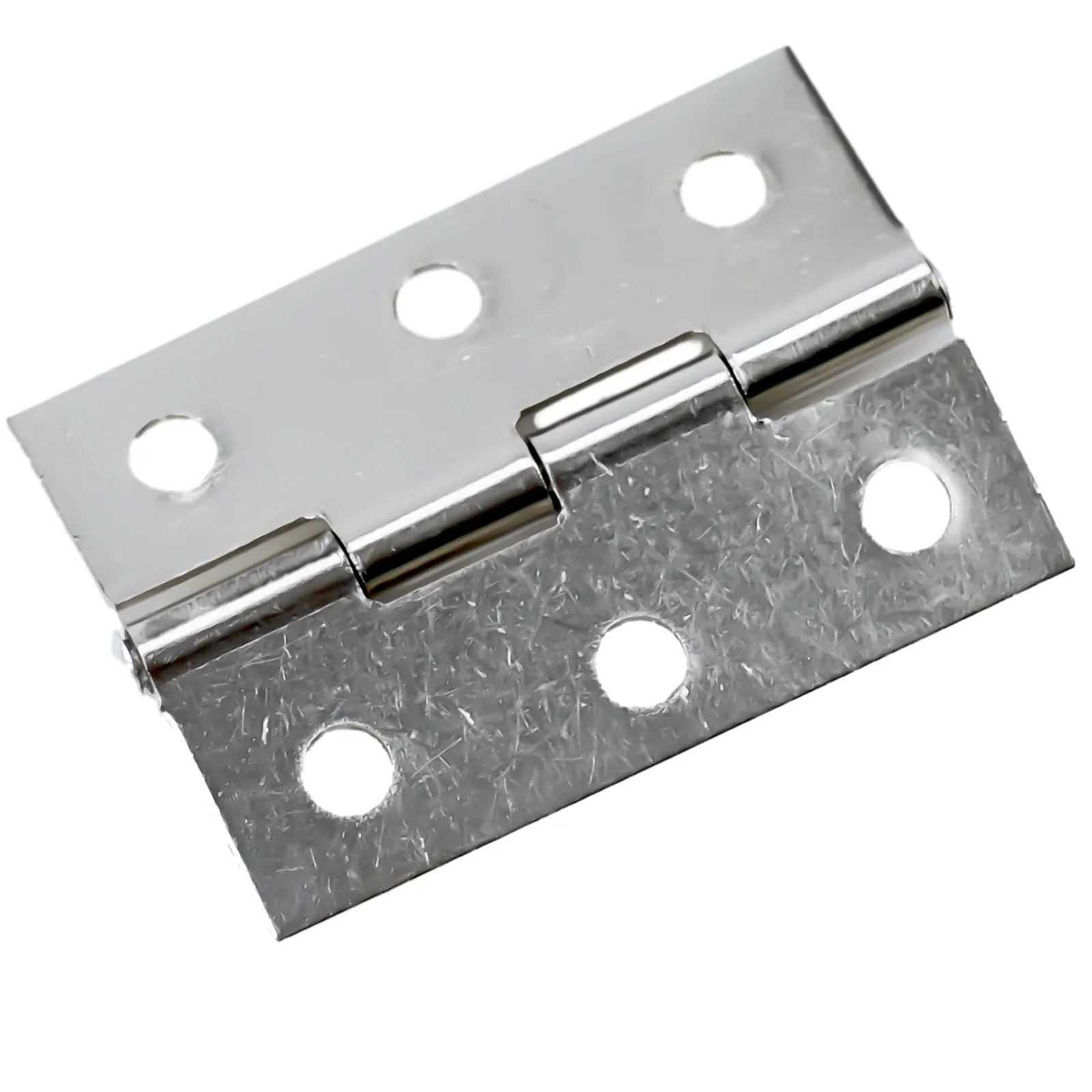 Stainless Steel Door Hinges Cabinet Doors Windows Wooden Box Flat Hinge Home Furniture Hardware Accessories 10pcs stainless steel door hinges furniture hinge wooden box hinge cabinet door hinges cabinet hinges