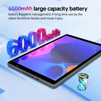 Latest Android 14 Tablet, 10-inch Tablet, Quad-core Processor, 5G WiFi, 4GB ROM + 32GB RAM, 1280*800 Resolution, 6000mAh Battery - Image 6