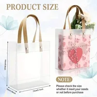 Sac cadeau de vacances écologique, fourre-tout conviviale ré, sac à bonbons, anniversaire, compagnon, 10 pièces 6