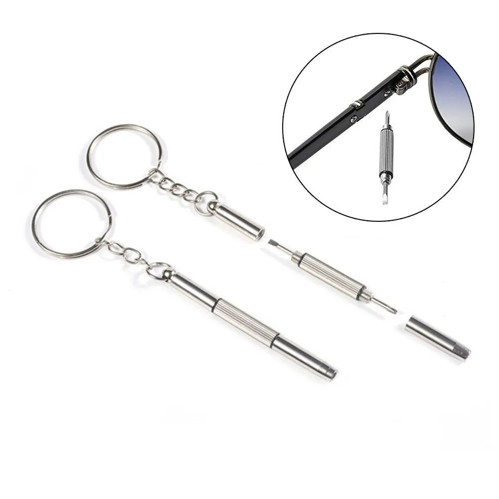 

Product Description： Name: Class A Three-purpose Screwdriver Material: Plastic Metal Specifications : Three Uses