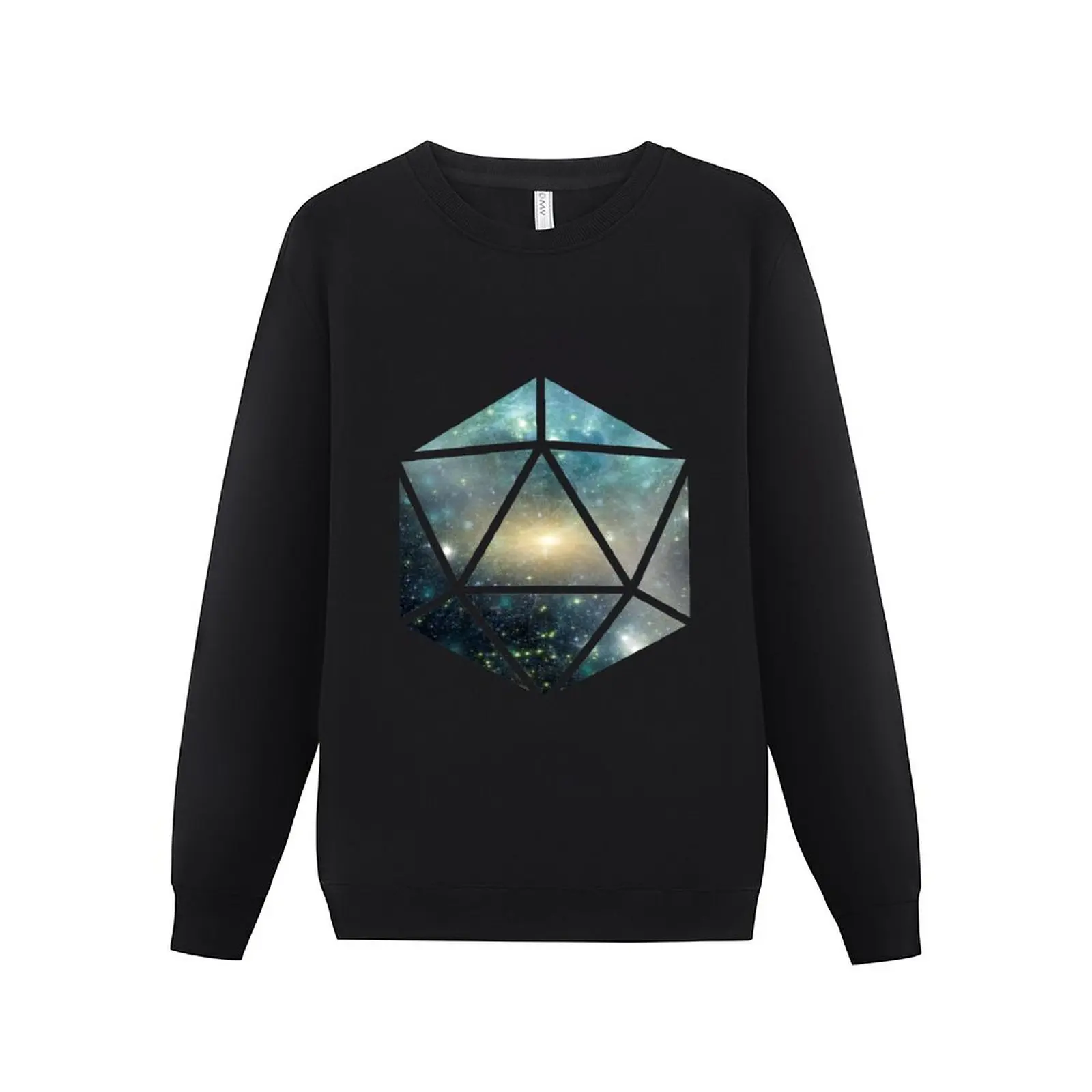 

New D20 The Greener Side Sweatshirt graphic t shirts men mens clothing men's autumn clothes anime sweatshirt