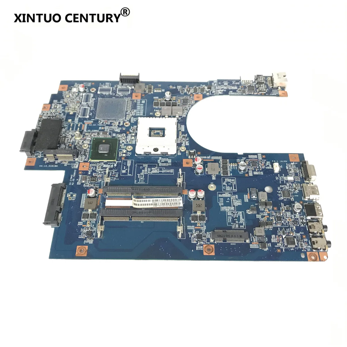 Placa-mãe para Acer Aspire 7741 7741z 7741g Placa-mãe Je70-cp mb 48.4hn01.01m Ddr3 100% Trabalho de Teste 099231m pc - Imagem 3