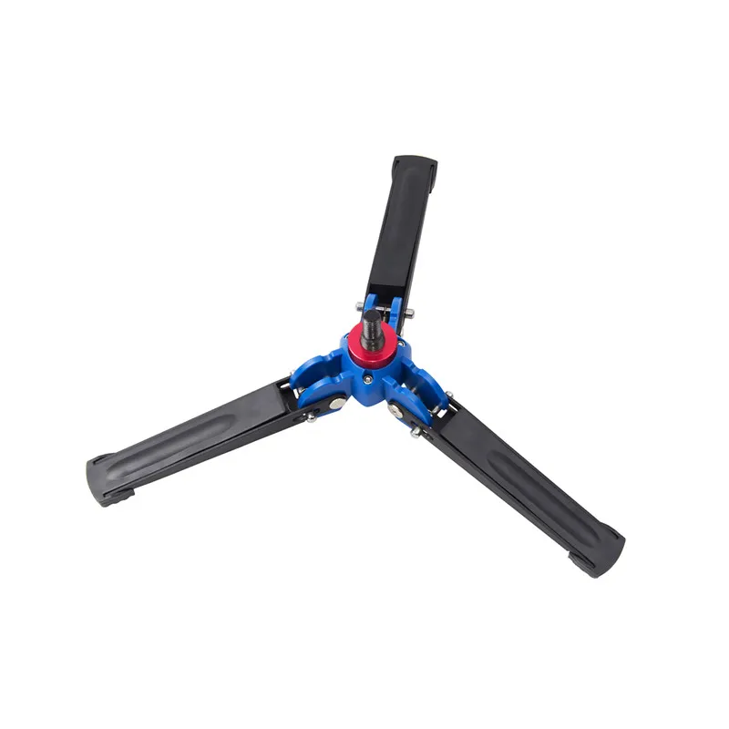 Manbily-vara Portátil Profissional Dslr Monopé Mini Suporte de Tripé Base e Tripé Ballhead A222 165cm Apto para Dslr - Image 2