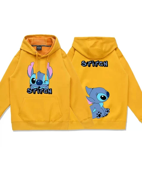 Disney Sweatshirt Stitch Little Monster 