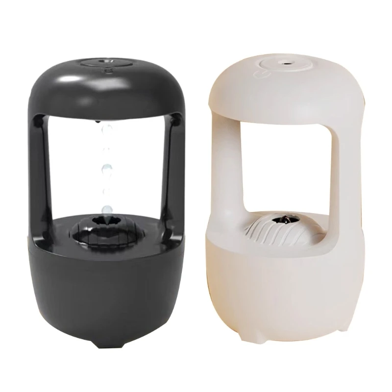 

Bedroom Humidifiers ABS Material Perfect for Office Bedroom and Living Room R9UD