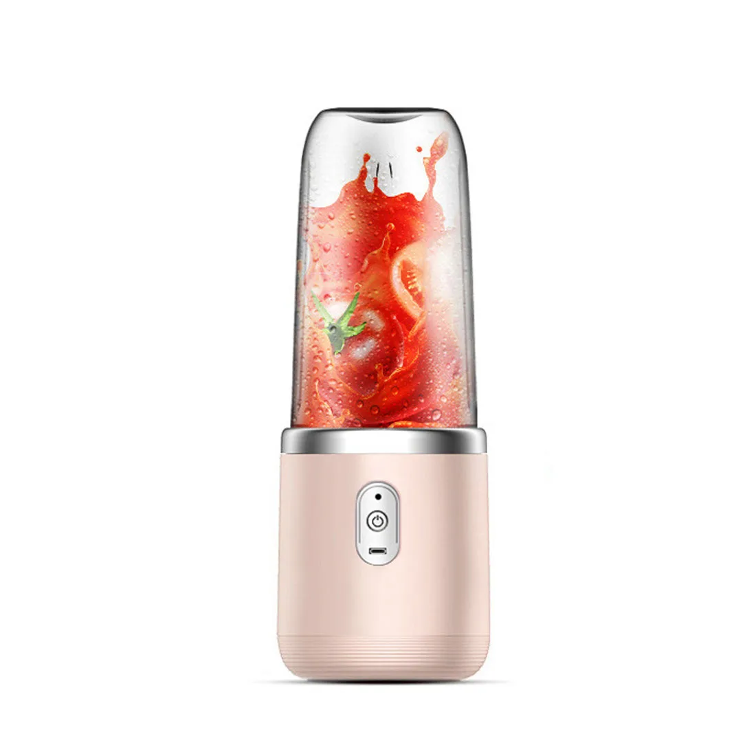 Fruit Juicer Double Cup Multifunction Usb Portable 400ml Mini Electric Juicer Blender Fruit Juicer Cup fruit juicer