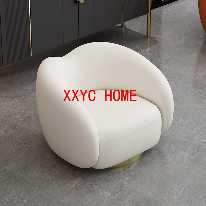 

Кресло в скандинавском стиле для макияжа, белая модная удобная мебель для руководителя, банкета, гостиной