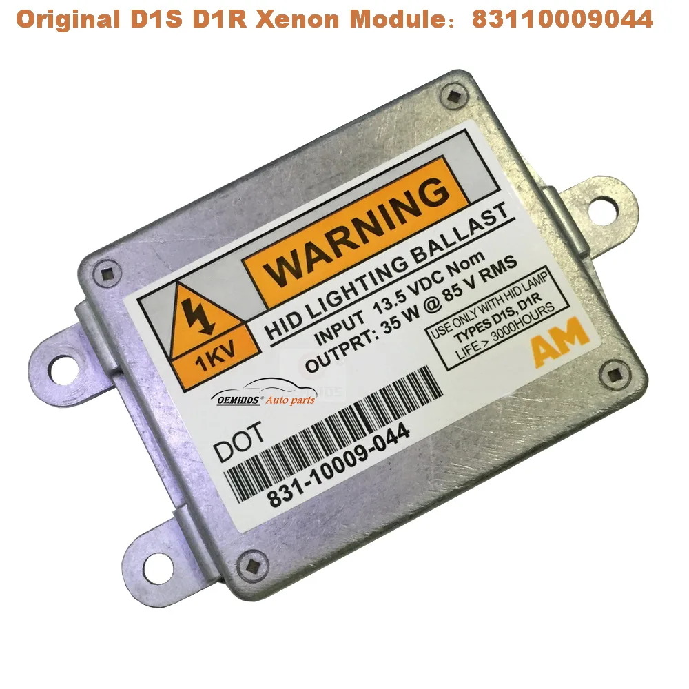 83110009044 D1S D1R Xenon Ballast Original Oemhids For Chrysler300M